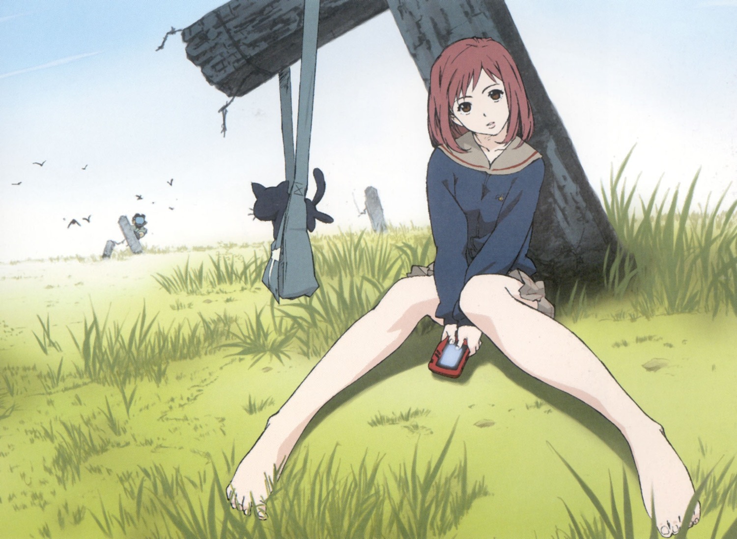 flcl, samejima_mamimi