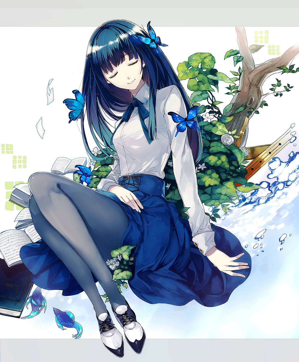 pantyhose, toryufu