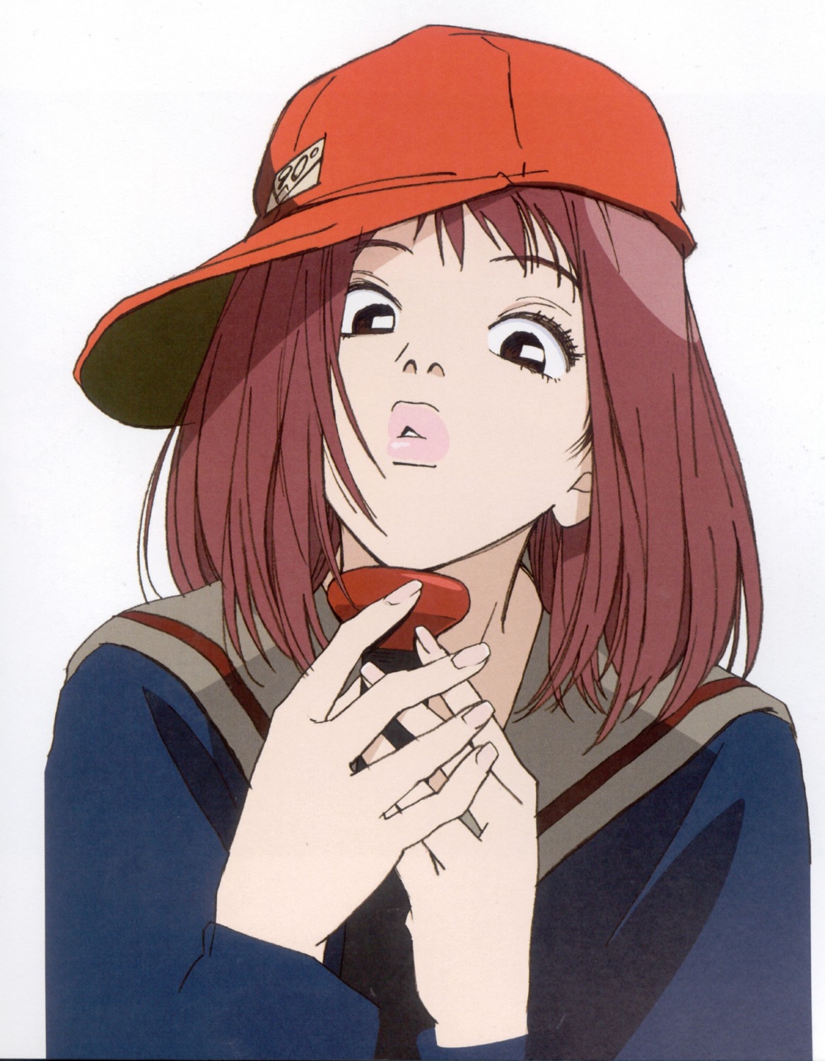 flcl, samejima_mamimi, seifuku