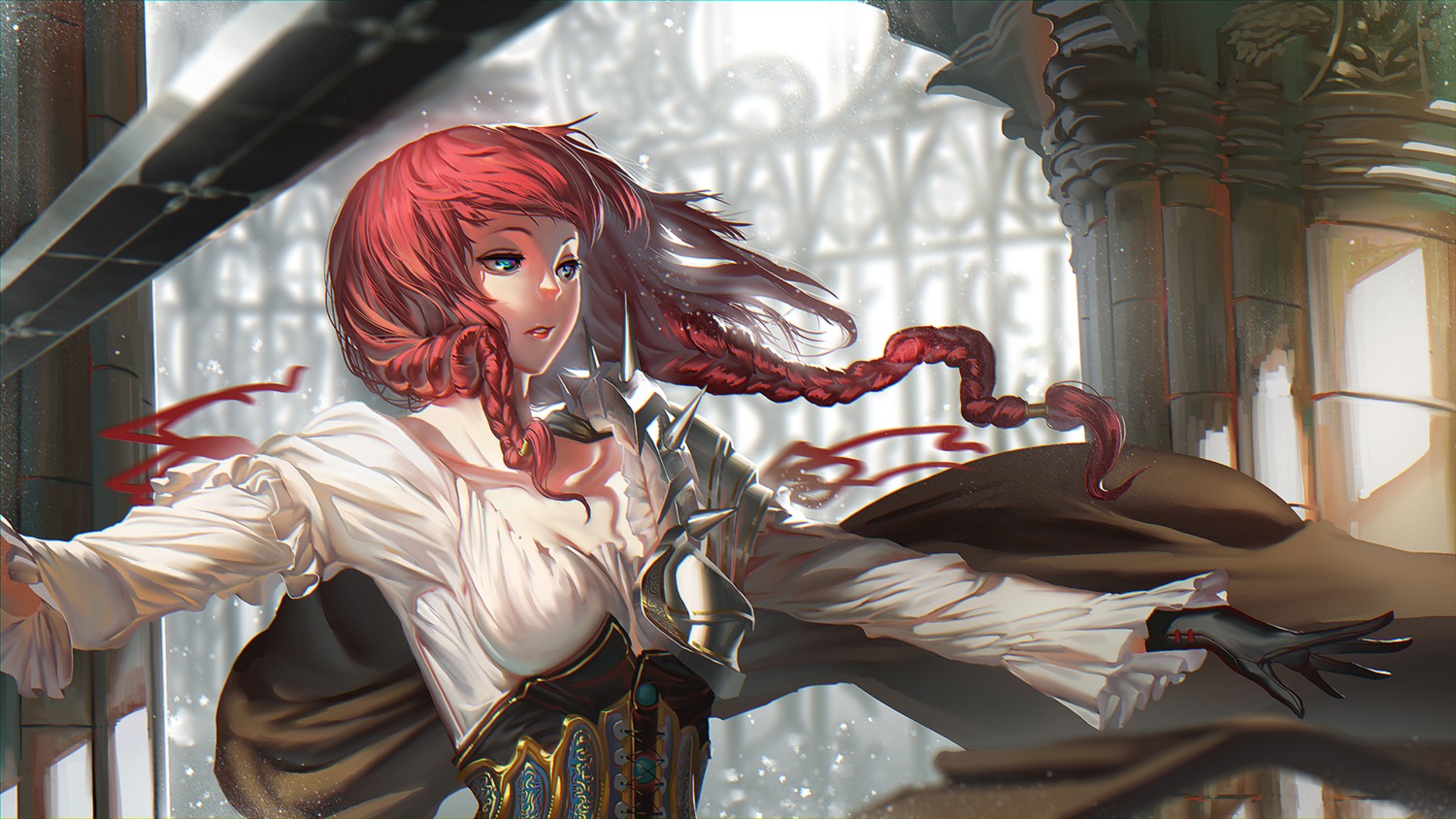 armor, karasu-san_(syh3iua83), sword