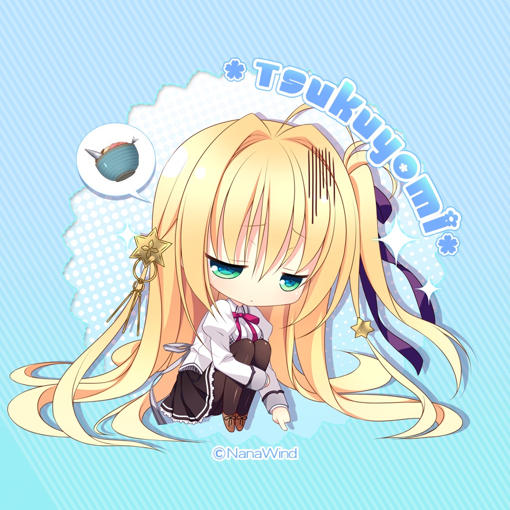alia's_carnival, chibi, izumi_yura, nanawind, pantyhose, sakurakouji_tsukuyomi, seifuku