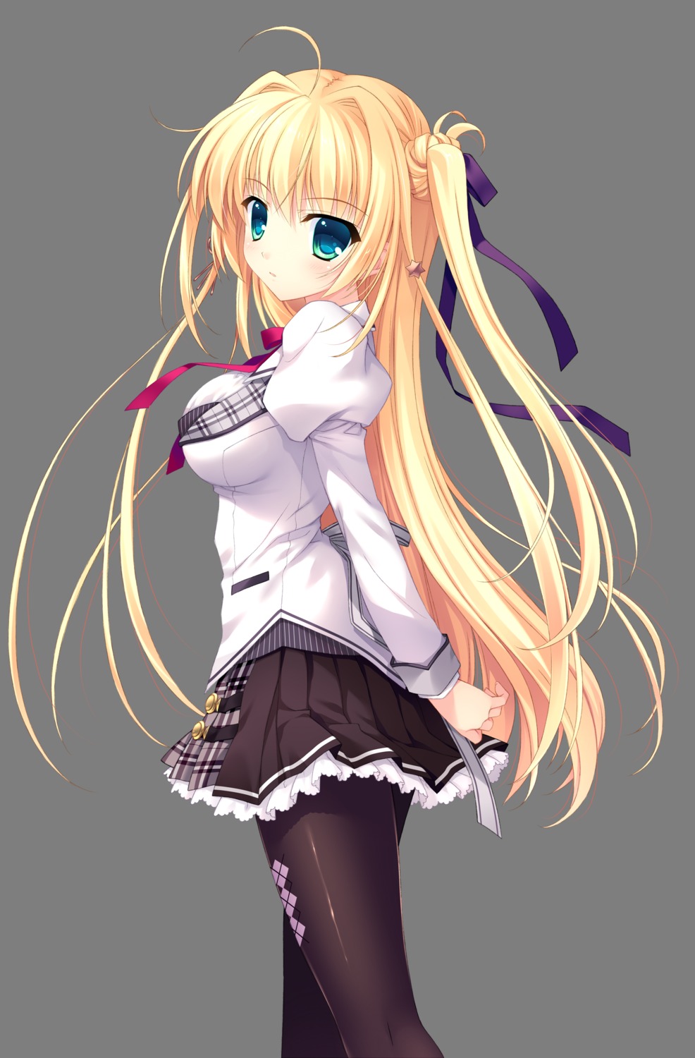 alia's_carnival, digital_version, nanao_naru, nanawind, pantyhose, sakurakouji_tsukuyomi, seifuku, transparent_png