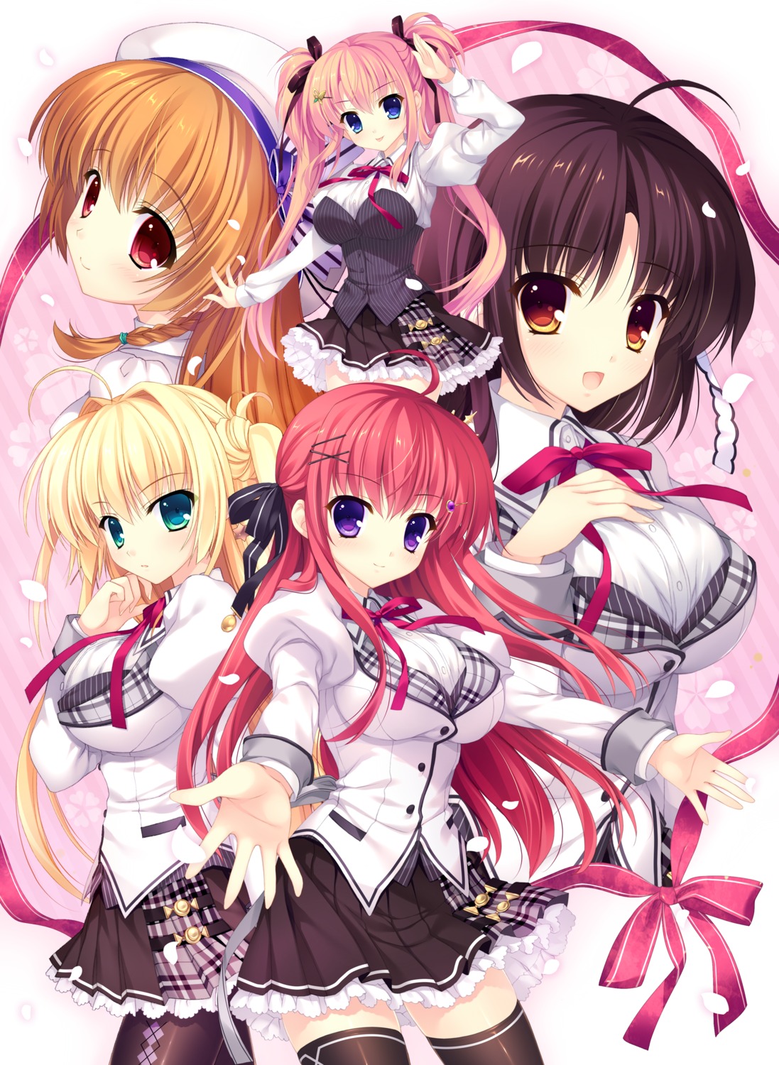alia's_carnival, asamiya_shiina, digital_version, mitha, nanao_naru, nanawind, ousaka_asuha, pantyhose