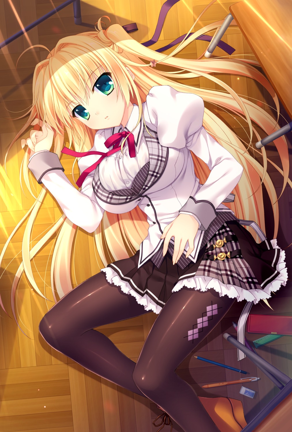 alia's_carnival, digital_version, nanao_naru, nanawind, pantyhose, sakurakouji_tsukuyomi, seifuku