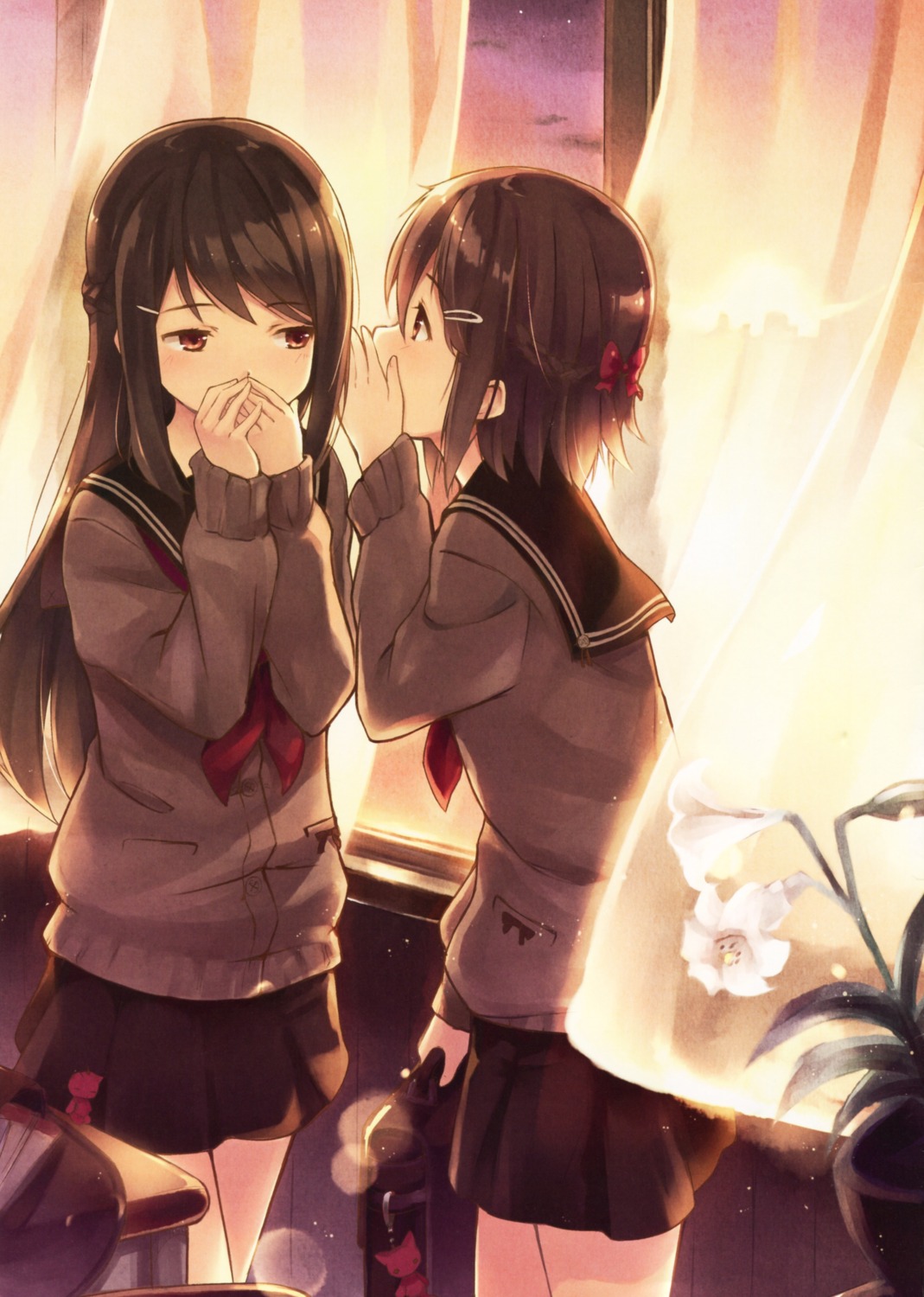 kyuri, seifuku
