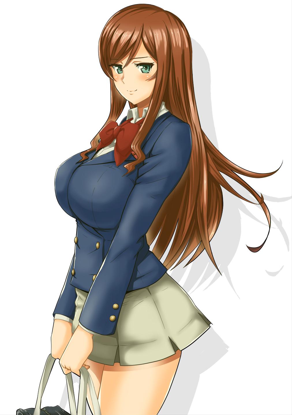 gundam, gundam_build_fighters, gundam_build_fighters_try, kamiki_mirai, sakamoto_shouten, seifuku