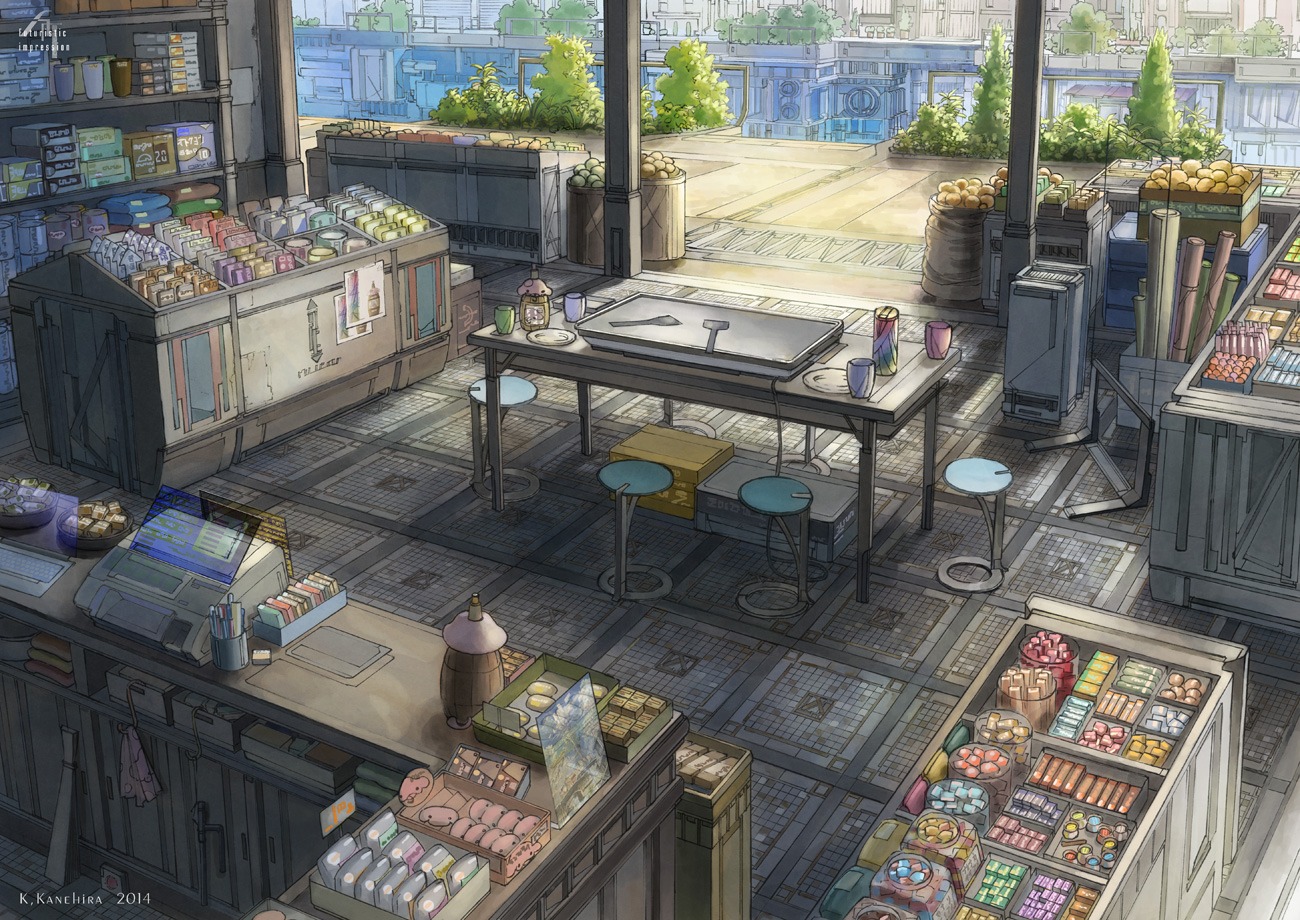 k_kanehira, landscape
