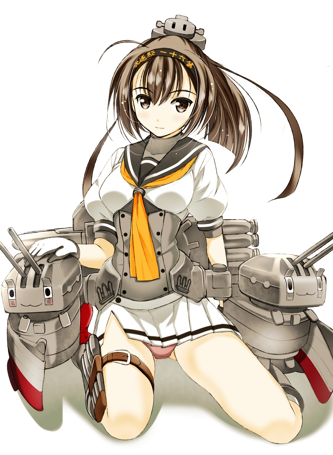 akizuki_(kancolle), kantai_collection, komiya_toshimasa, pantsu