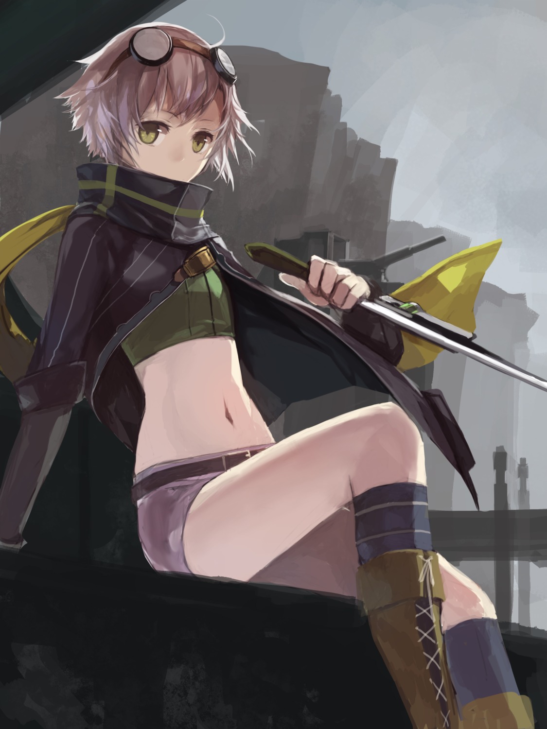 eiyuu_densetsu, eiyuu_densetsu:_sen_no_kiseki, fie_claussell, swd3e2, weapon