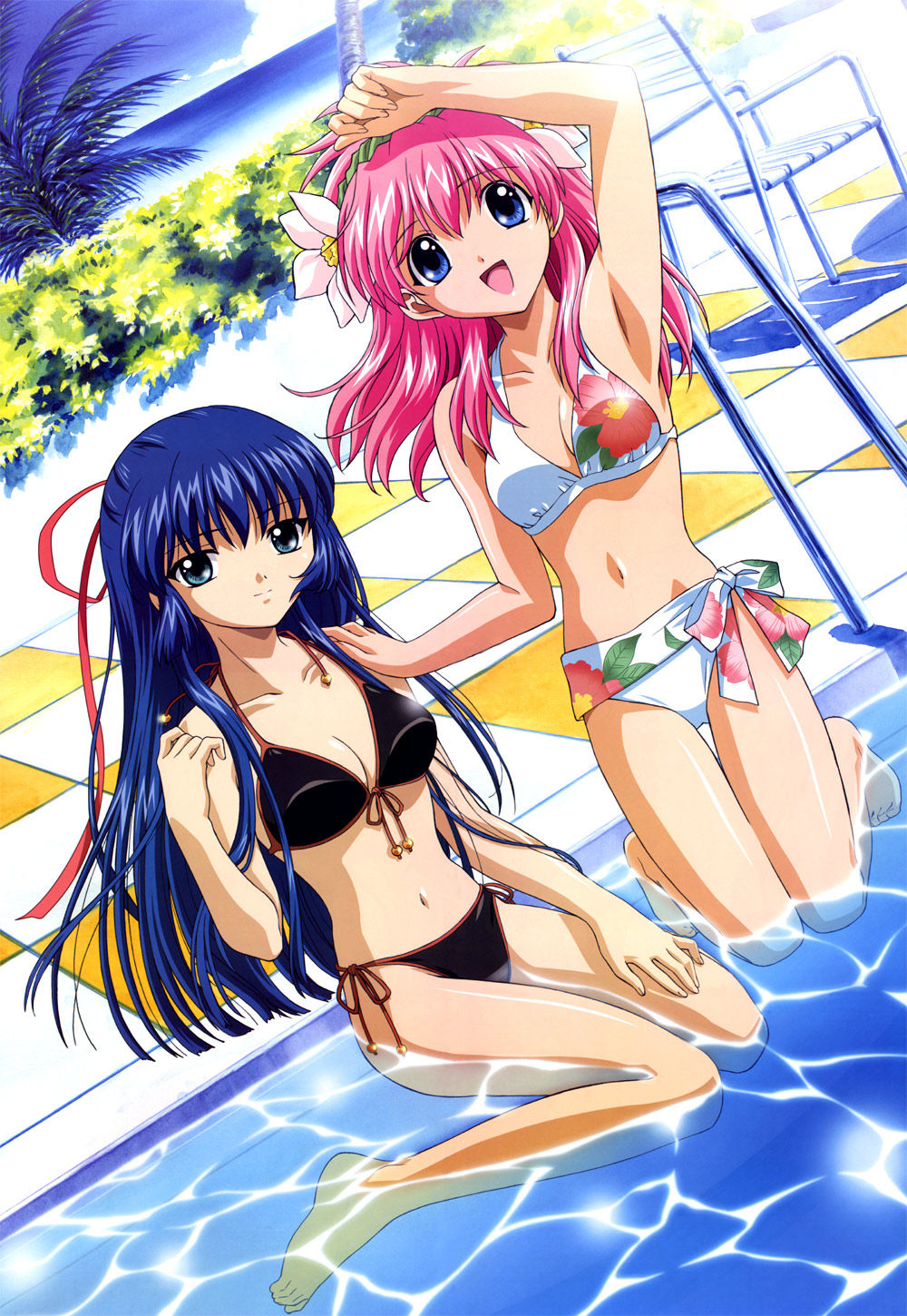 galaxy_angel, karasuma_chitose, milfeulle_sakuraba