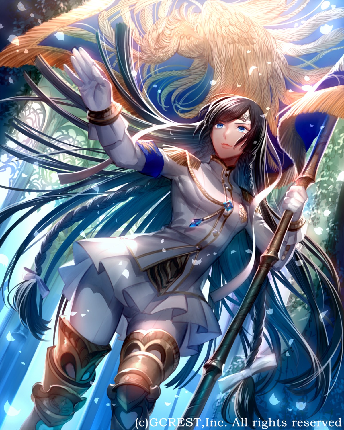 armor, dragon's_shadow, kazari_tayu, uniform
