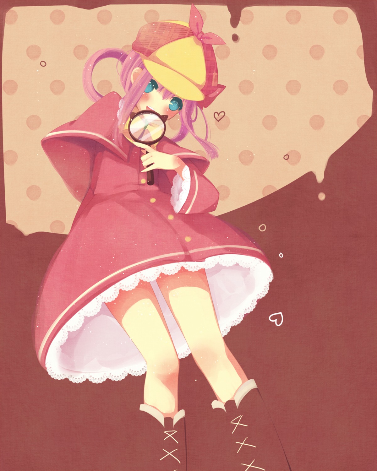 dress, mikuri_yoru, sherlock_shellingford, tantei_opera_milky_holmes