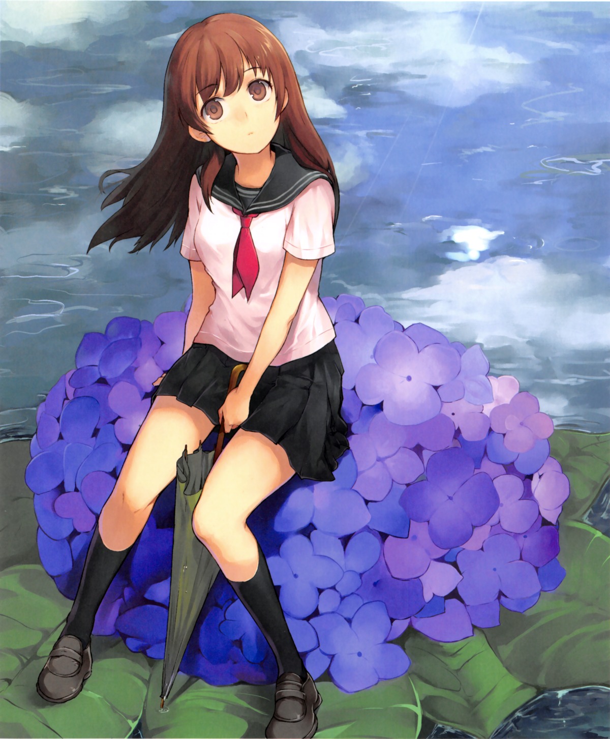 aki, seifuku