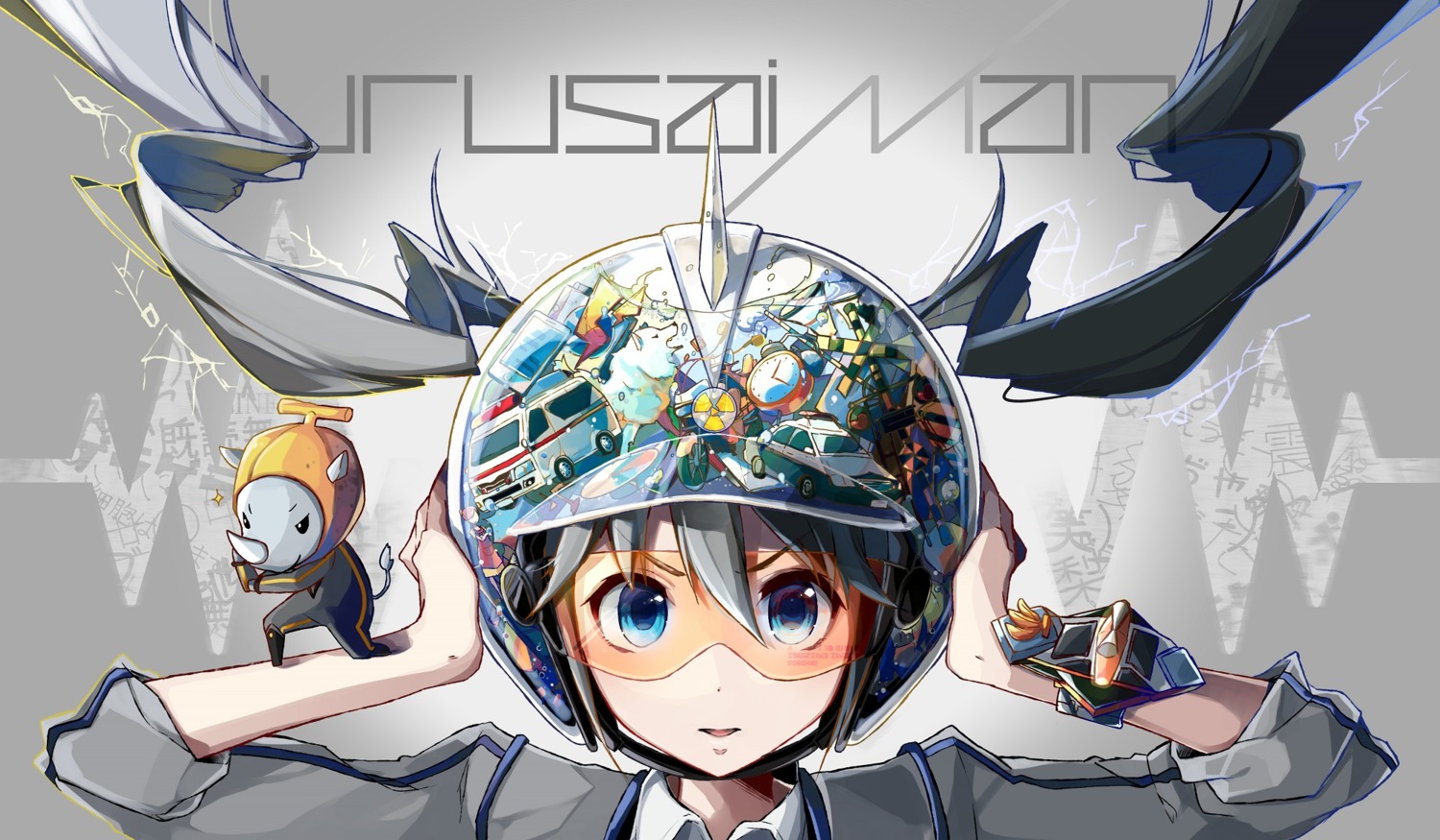 hatsune_miku, nou, vocaloid
