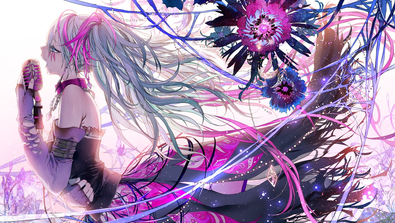 dress, hatsune_miku, tsukioka_tsukiho, vocaloid