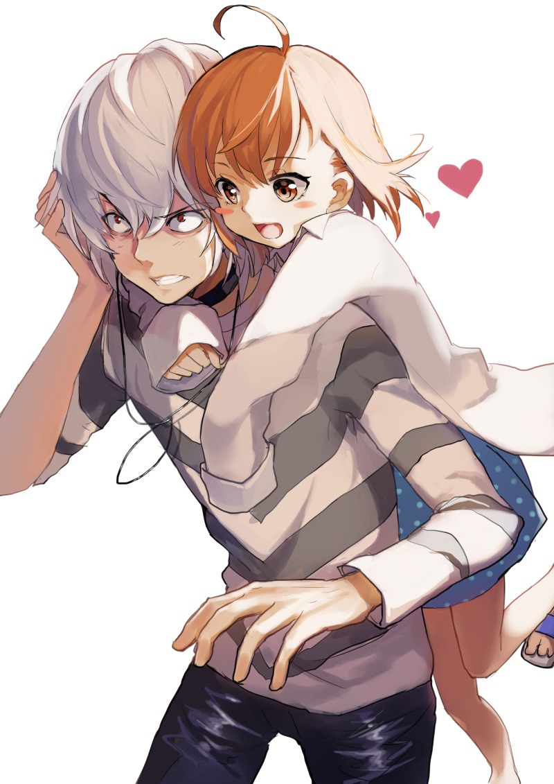 accelerator, dress, last_order, sheska_xue, toaru_kagaku_no_railgun, toaru_majutsu_no_index