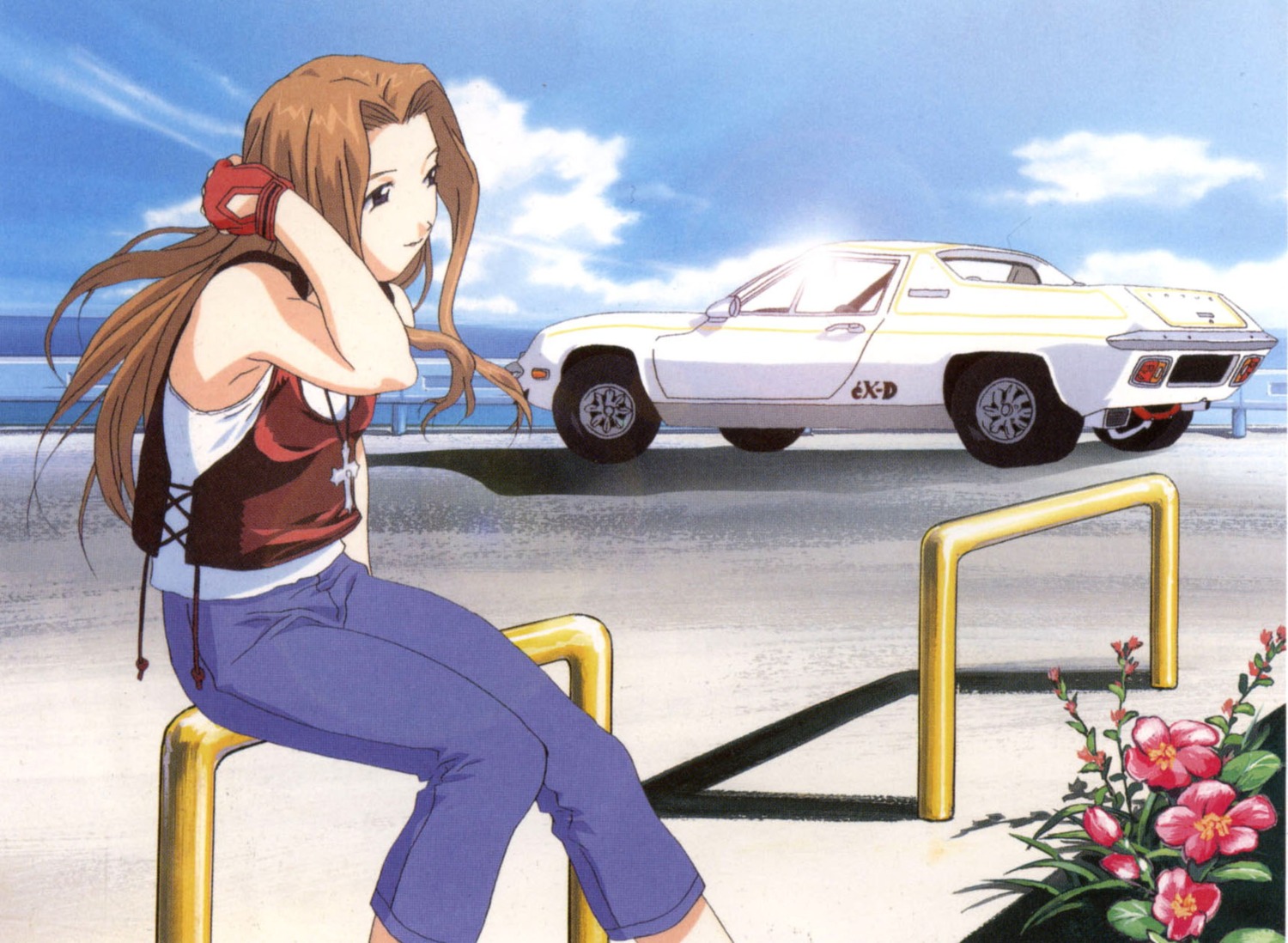 endou_lorna, ex-driver