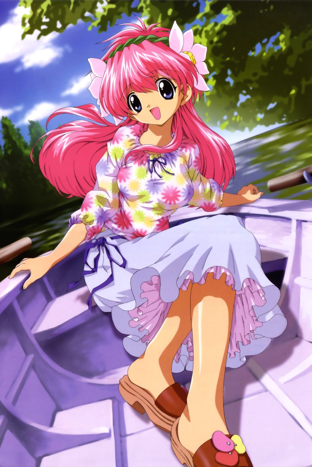 galaxy_angel, milfeulle_sakuraba
