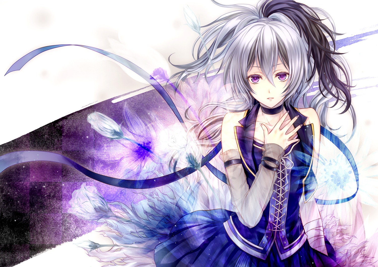 flower_(vocaloid), hitoha, vocaloid