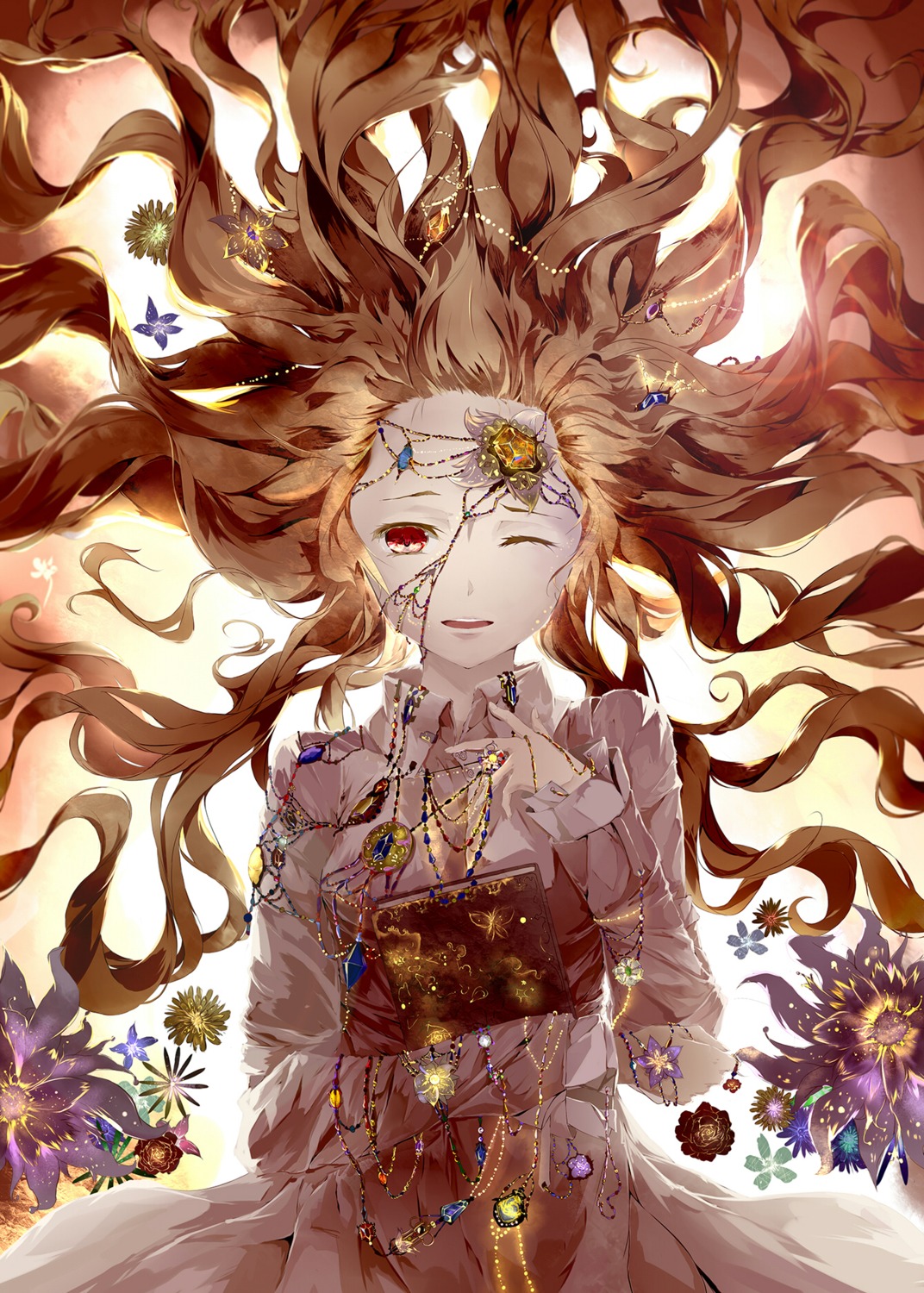 dress, lilikou