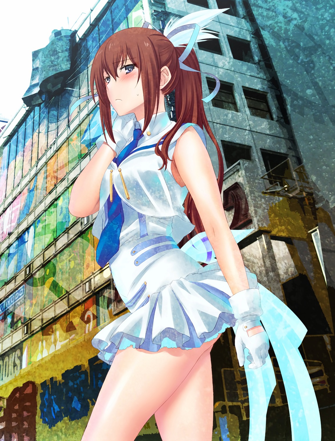 cosplay, love_live!, love_live!_(series), makise_kurisu, steins;gate, syow-maru