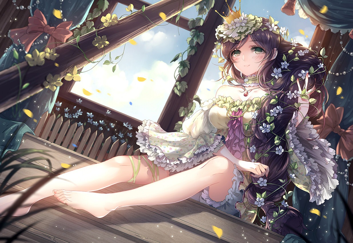 bloomers, feet, kieta, love_live!, love_live!_(series), toujou_nozomi