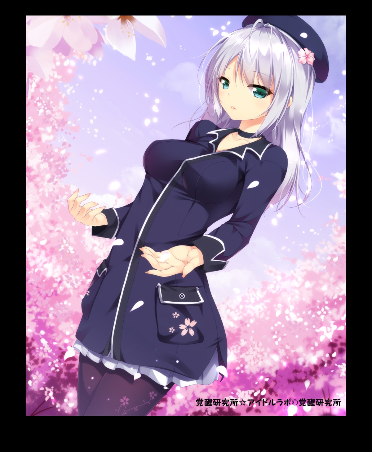 dress, idol_labo, mogu, pantyhose