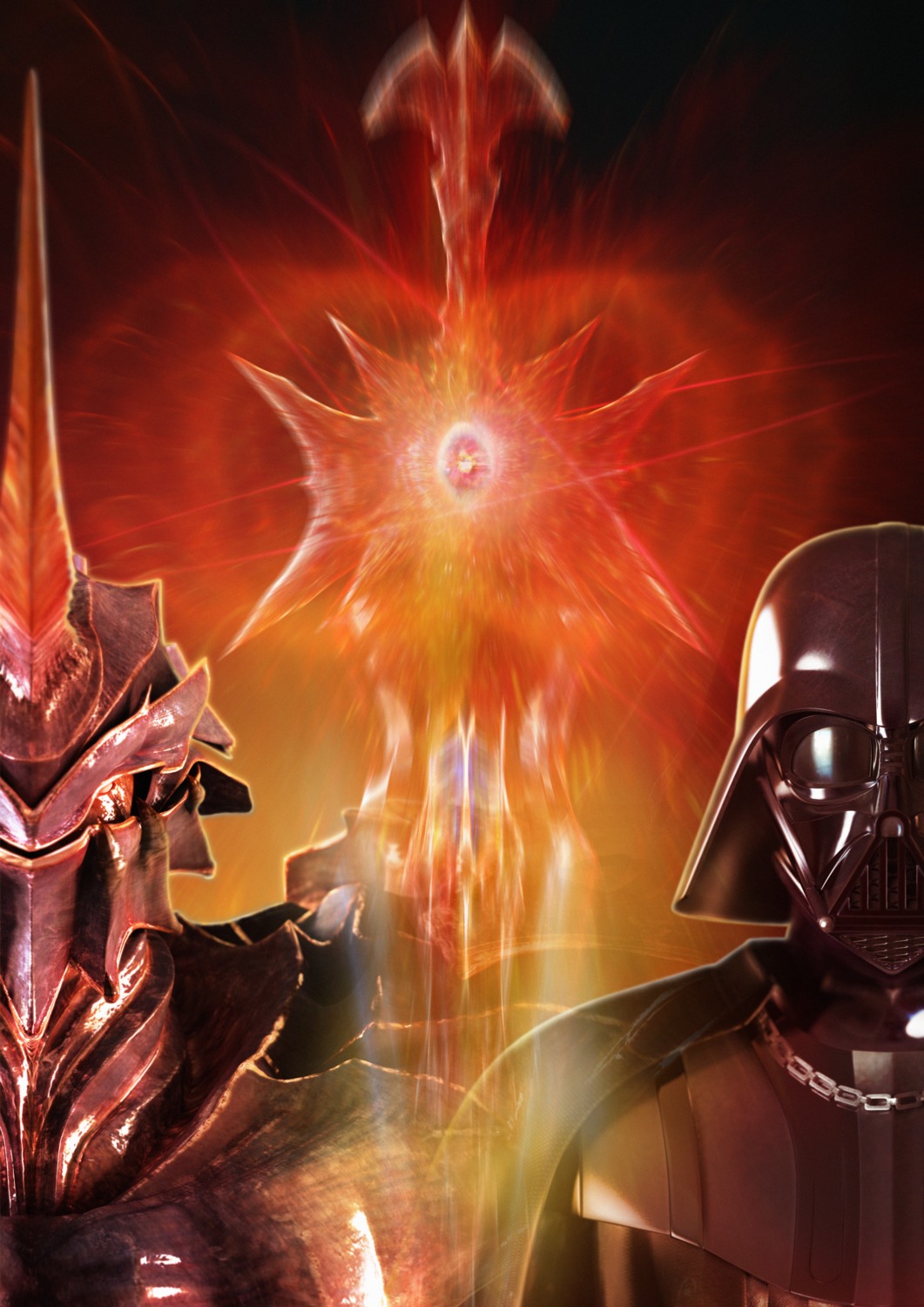 armor, darth_vader, male, namco, nightmare, soul_calibur, soul_calibur_iv, star_wars