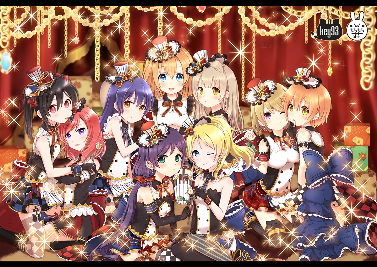 ayase_eli, hoshizora_rin, koizumi_hanayo, kousaka_honoka, love_live!, love_live!_(series), minami_kotori, nishikino_maki