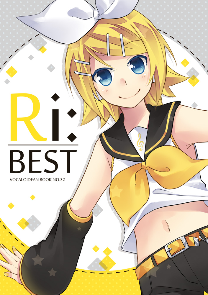 kagamine_rin, tamura_hiro, vocaloid