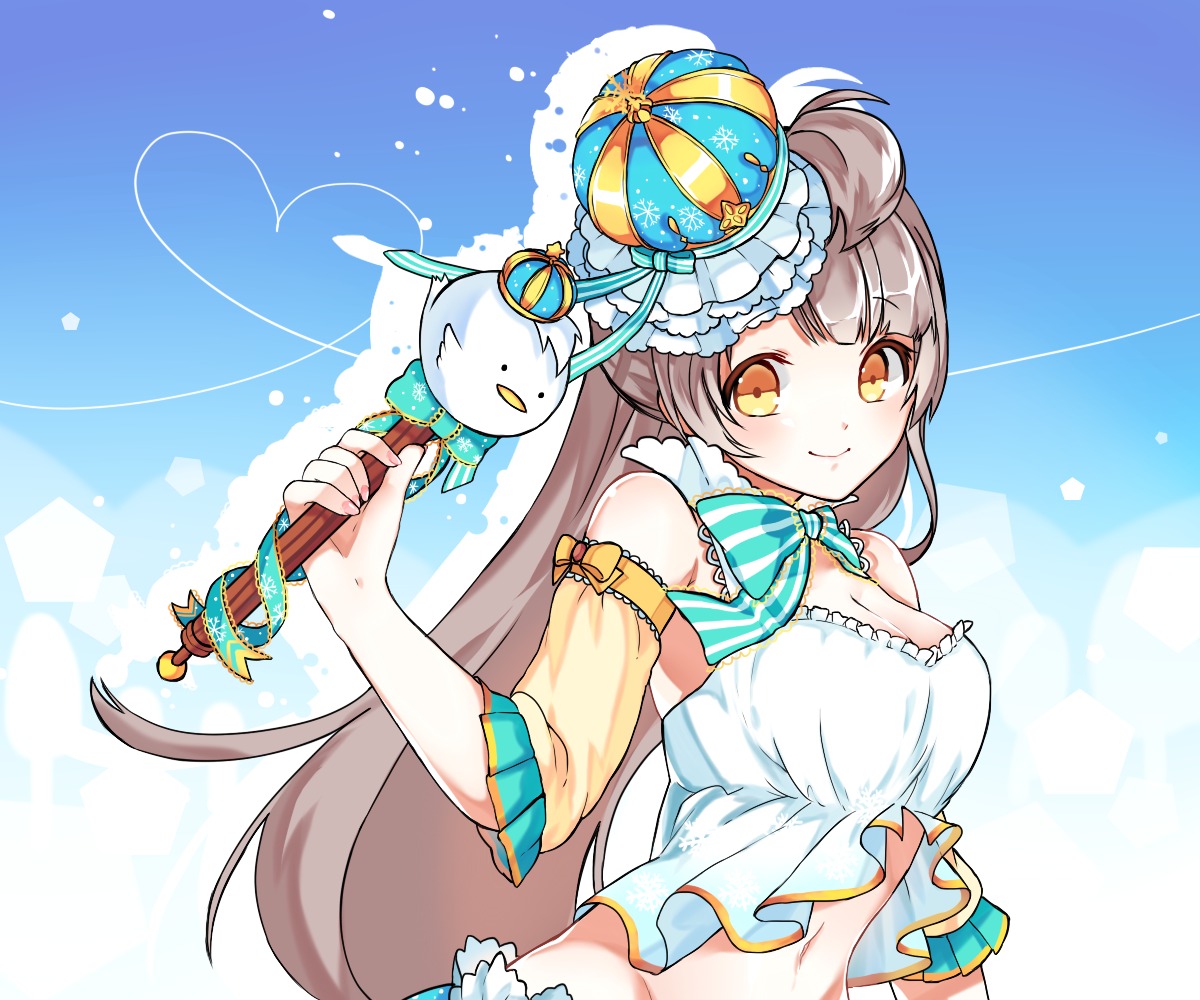 cleavage, koll, love_live!, love_live!_(series), minami_kotori
