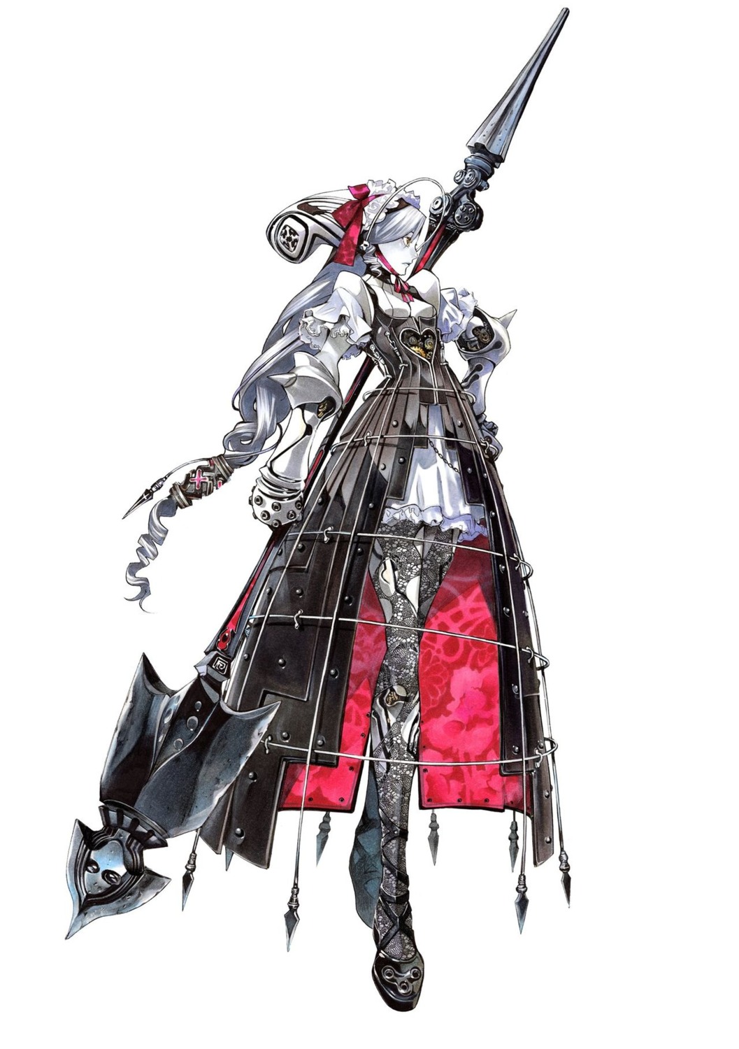 ashlotte, oh!_great, soul_calibur, soul_calibur_iv, weapon