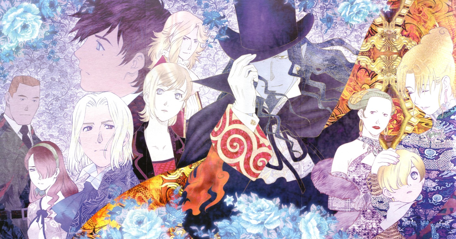 albert_de_morcerf, crease, gankutsuou, the_count_of_monte-cristo_(edmond_dantès)