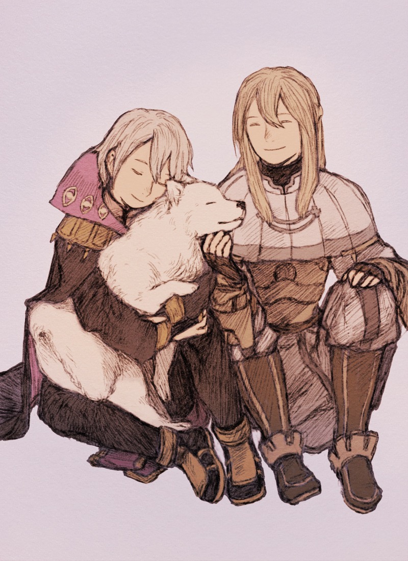 fire_emblem, fire_emblem_kakusei, henry_(fire_emblem), libra_(fire_emblem), maekakekamen