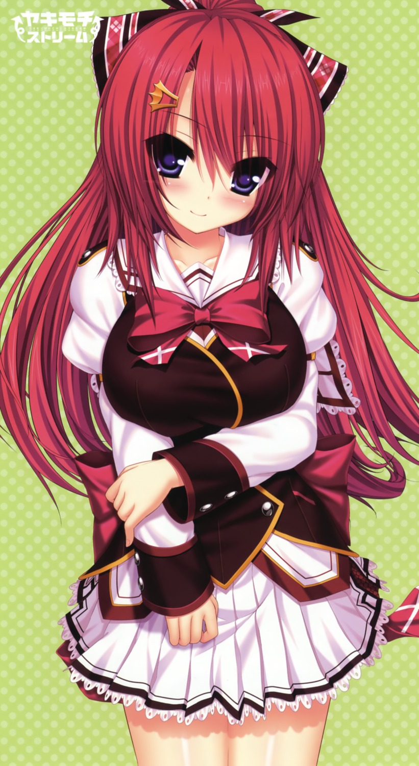 ibuki_kohane, madosoft, seifuku, syroh, yakimochi_stream