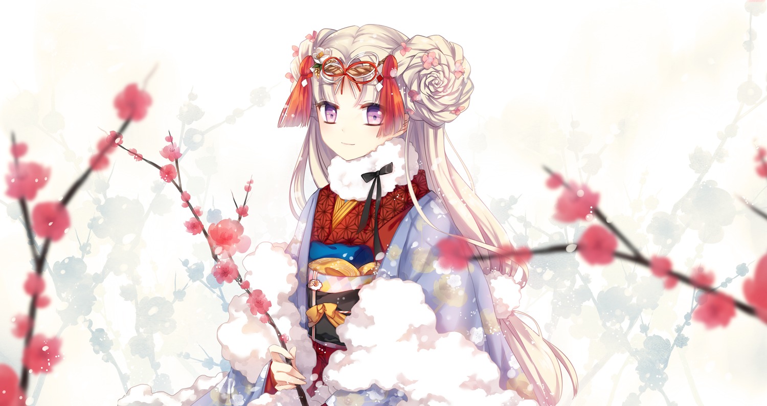 akara, kimono