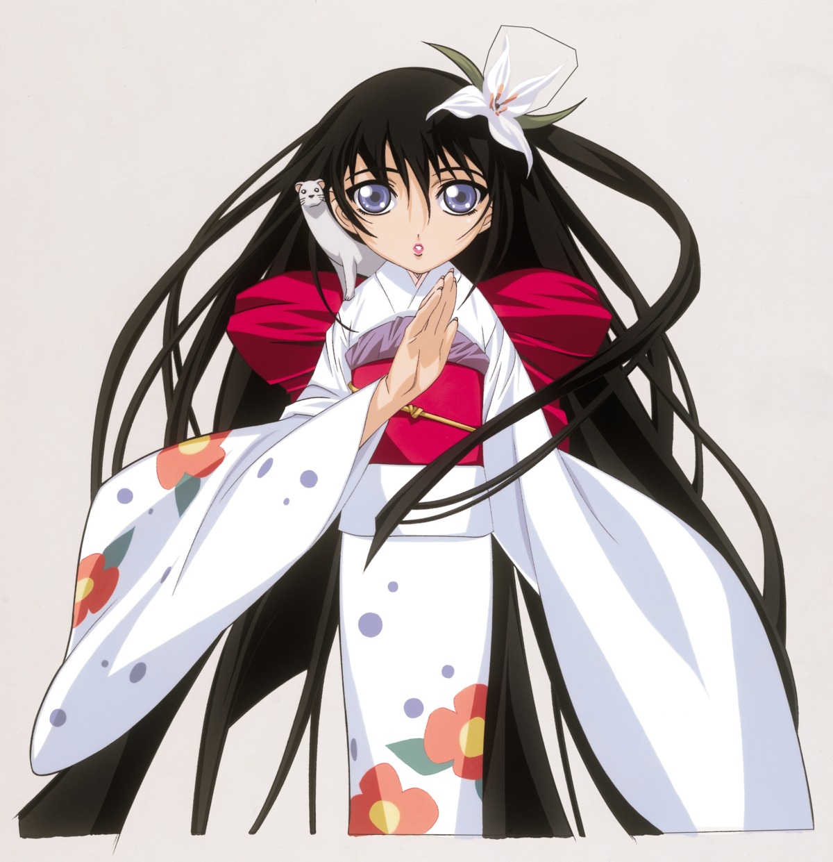 gatekeepers, gotou_keiji, hisame_(gatekeepers), houjou_yukino