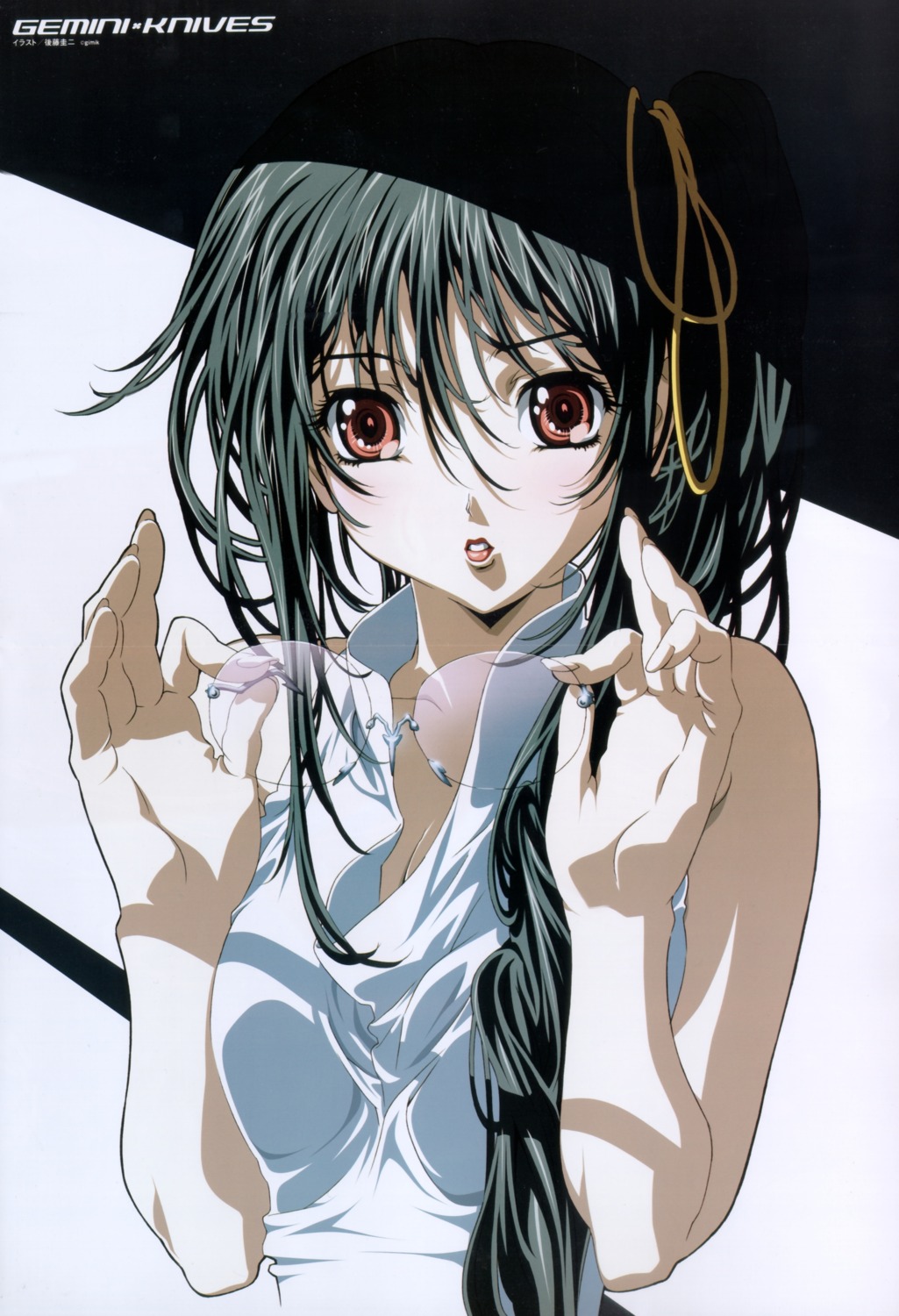 chrysalis, gemini_knives, gotou_keiji, megane