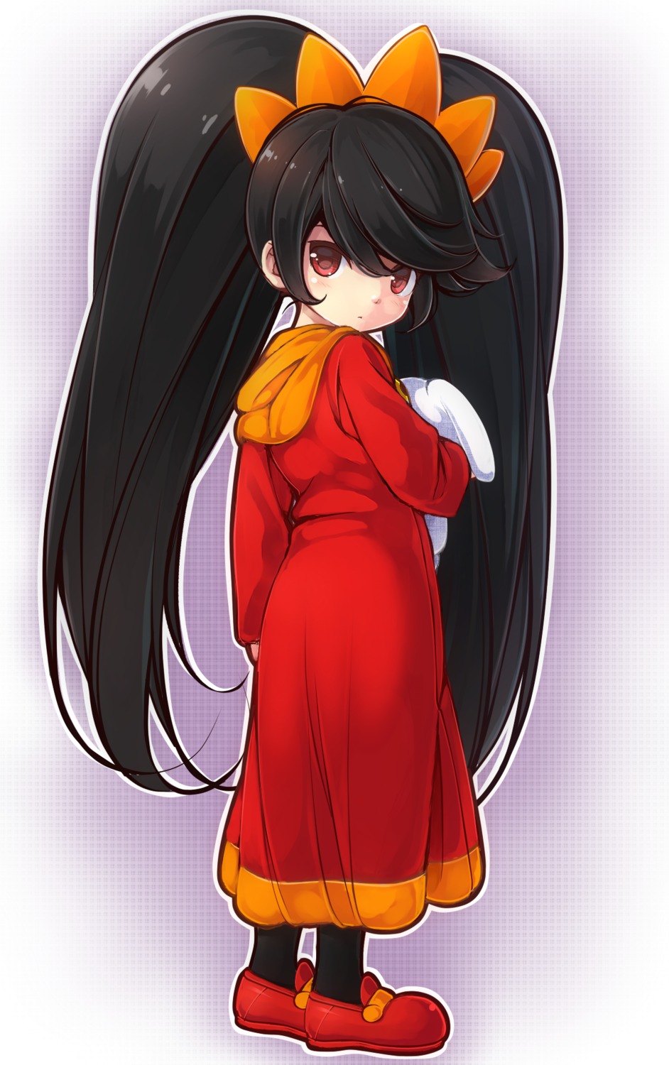 ashley_(warioware), dress, komitsu, warioware