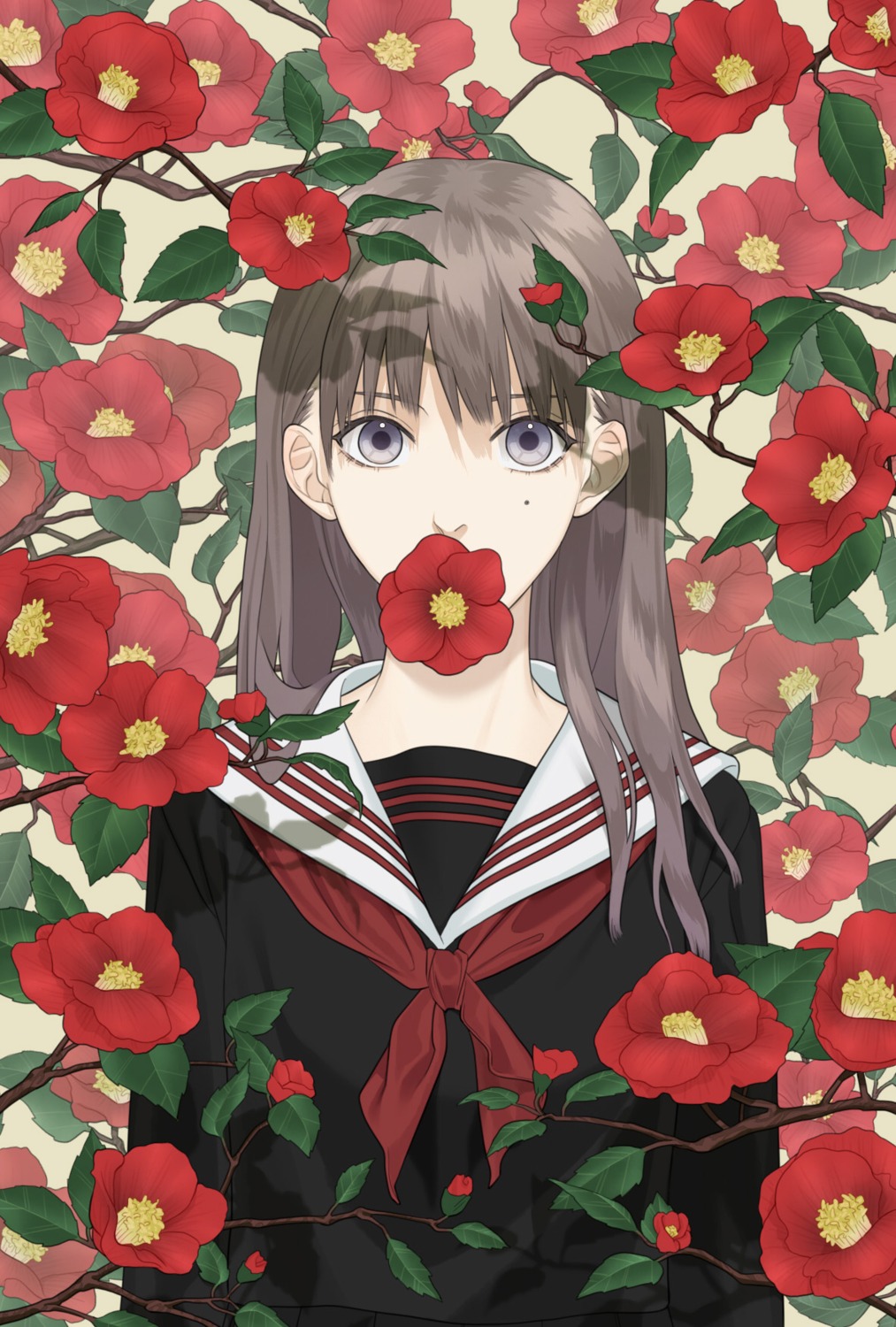 kosagi_midori, seifuku