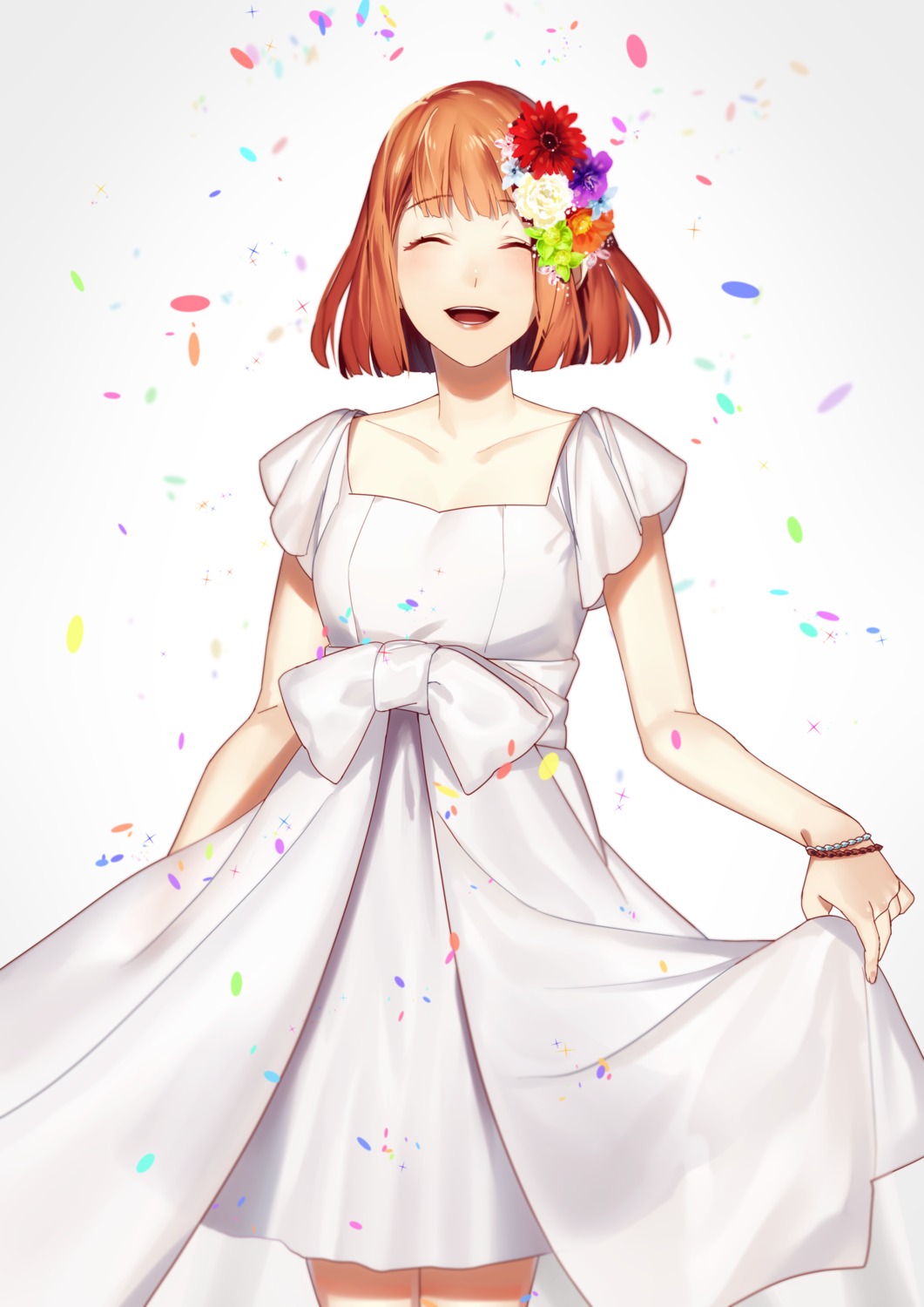 dress, haruno, nanami_haruka_(uta_no_prince_sama), uta_no_prince_sama