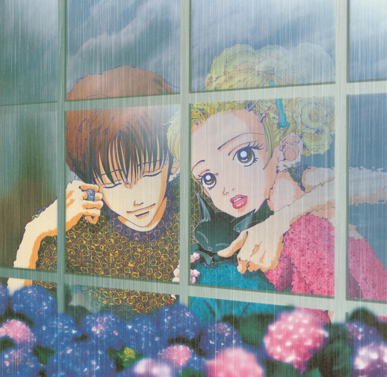 gokinjo_monogatari, kouda_mikako, yamaguchi_tsutomu, yazawa_ai