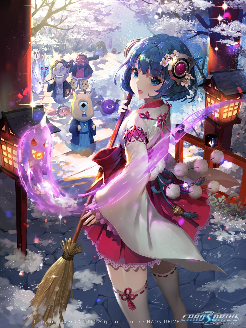 chaos_drive, japanese_clothes, thighhighs, tobsua