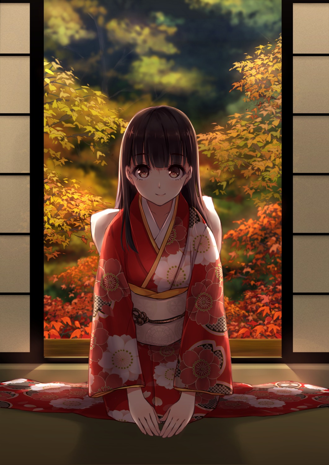 kimono, sura_(mana0703)