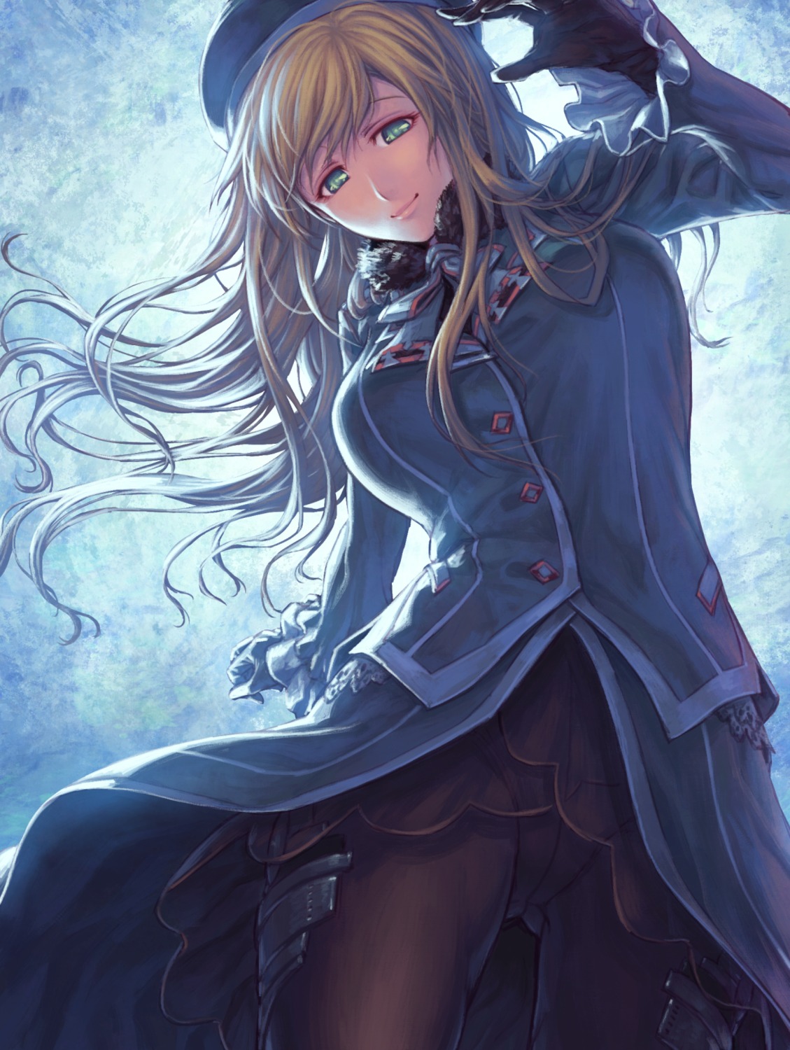 atago_(kancolle), kantai_collection, pantsu, pantyhose, tatsuya_(artist)