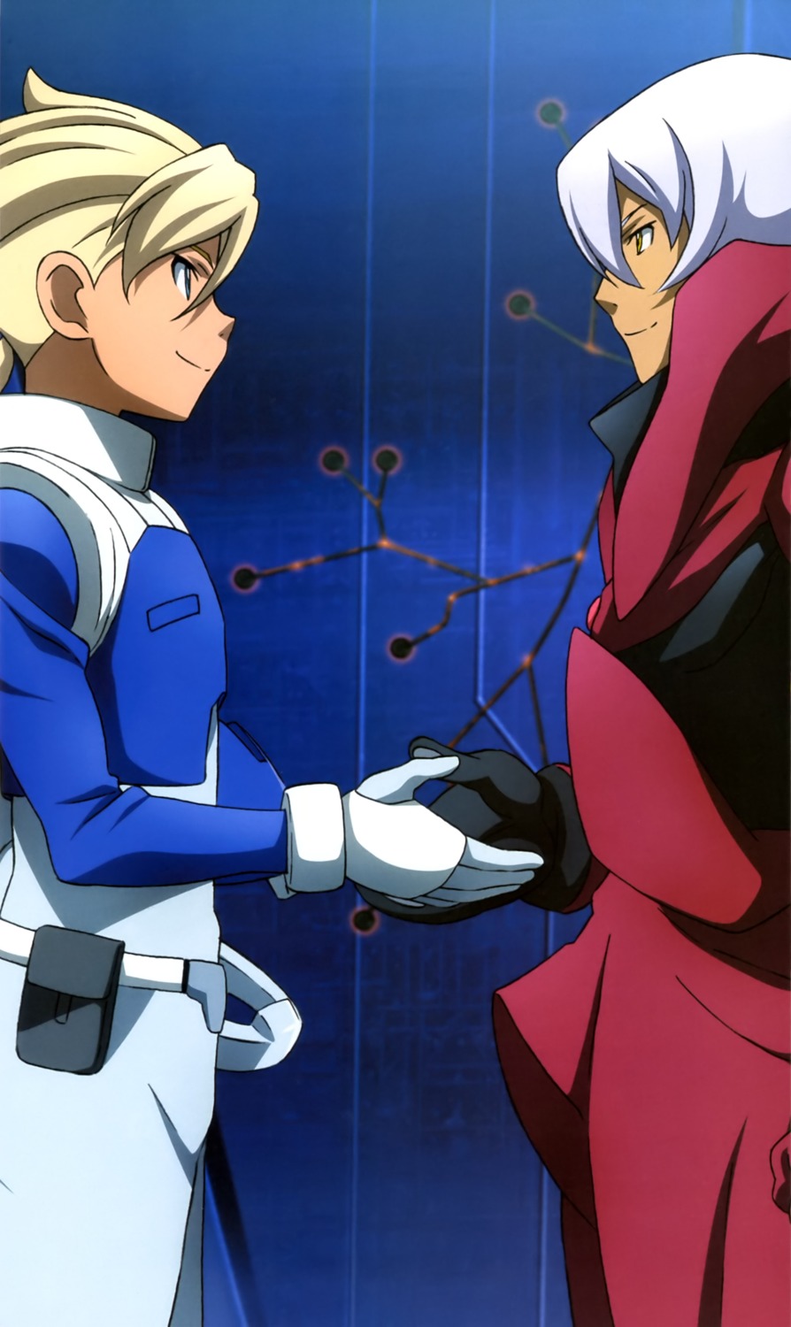 asemu_asuno, gundam, gundam_age, male, zeheart_galette
