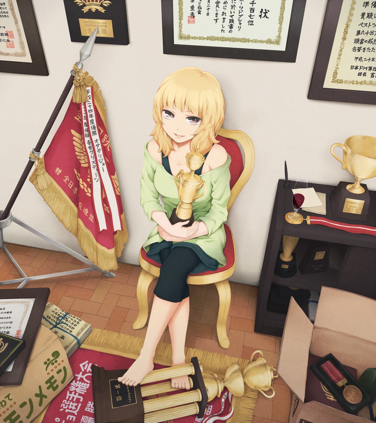 feet, sweater, yajirushi