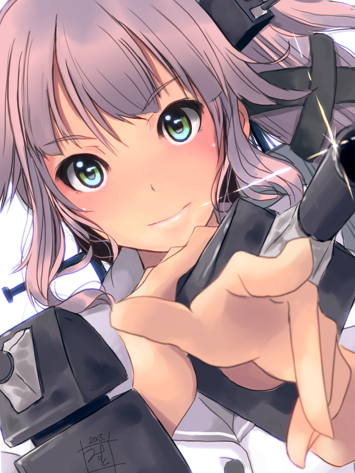 kantai_collection, mistrail, yura_(kancolle)