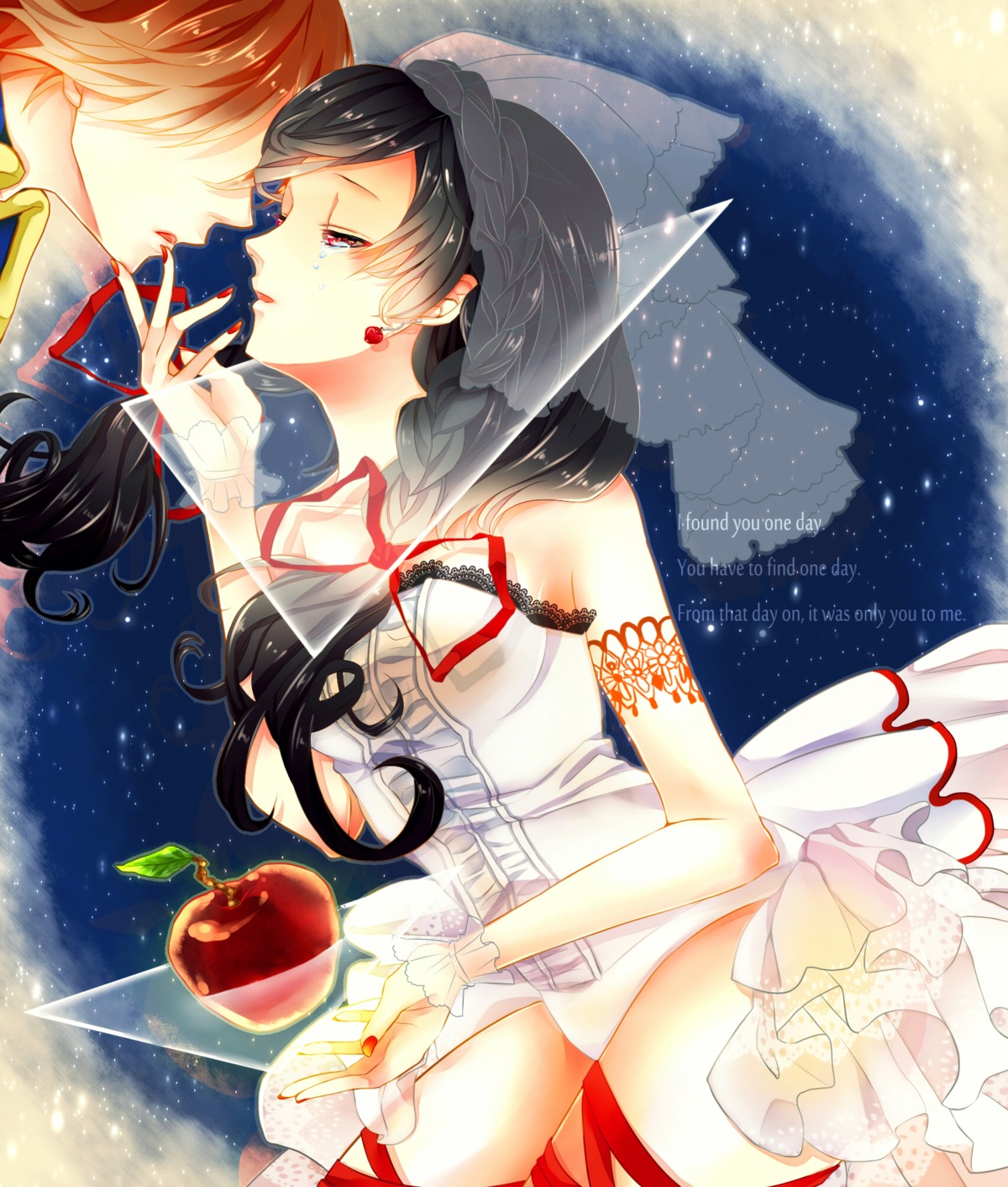 dress, tattoo, togashi