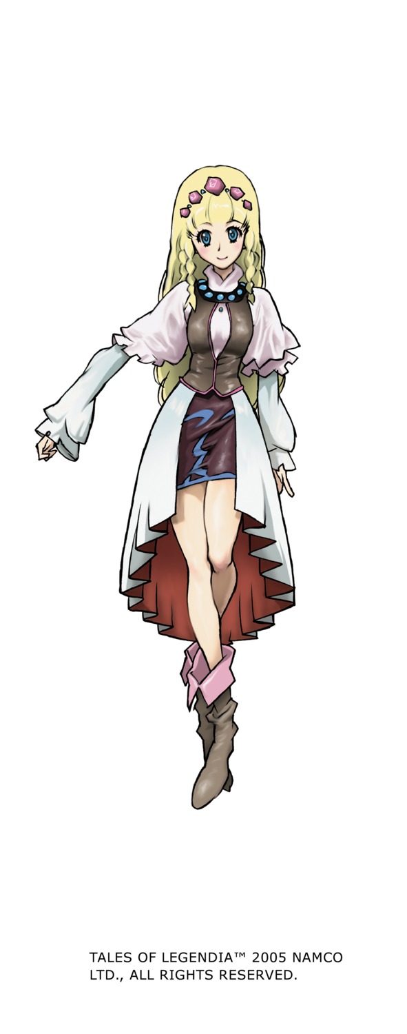 nakazawa_kazuto, namco, shirley_fennes, tales_of, tales_of_legendia